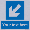 custom-directional-signage-blue-down-left-arrow-~
